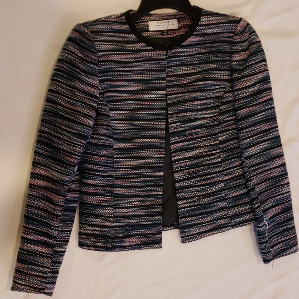 Tahari Blazer